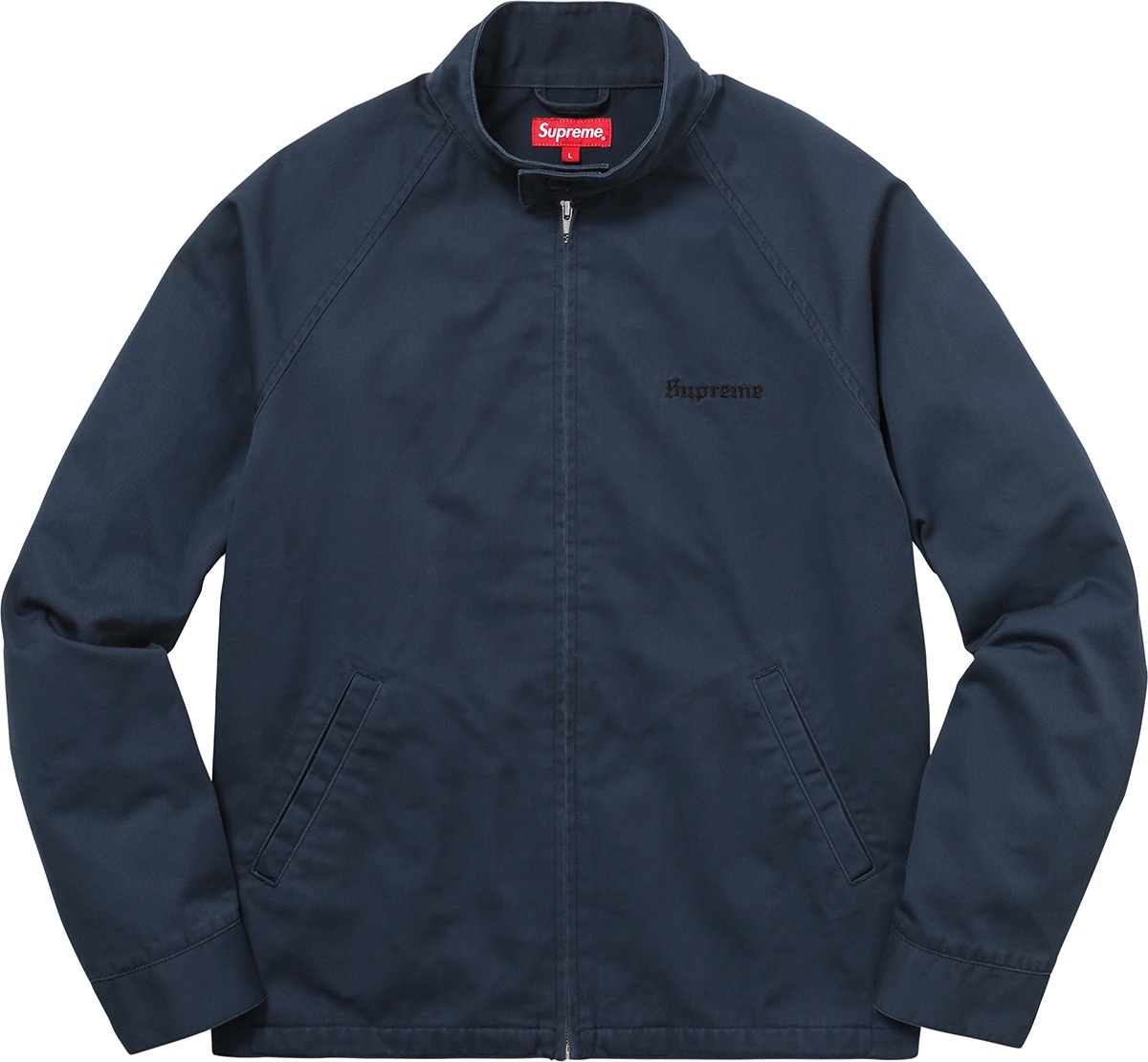 Chief Harrington Jacket view 14